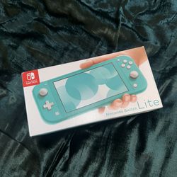 Nintendo Switch lite