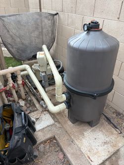 Hayward swimclear 525