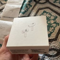 AirPods Pro 2nd gen