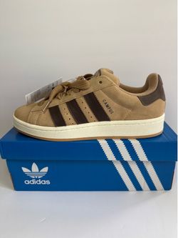 Adidas Campus 00 - Women’s 10 (fits Men’s 9) Brown JQ8289 - NWT