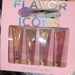 Victoria’s Secret Flavor Icons Lip Set