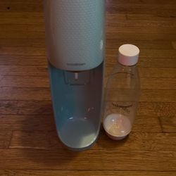 Sodastream Soda Machine 