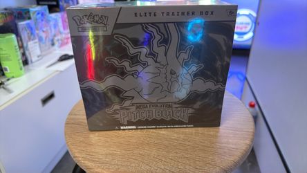 Pitch black etb