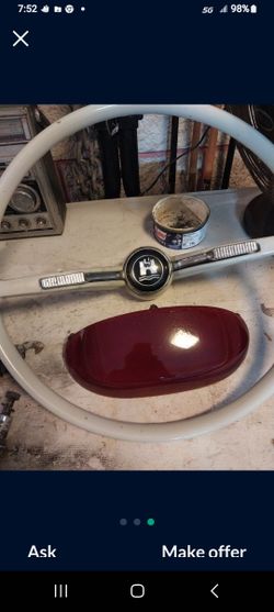 Vw Parts Make Offer