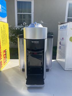 Nespresso Machine 