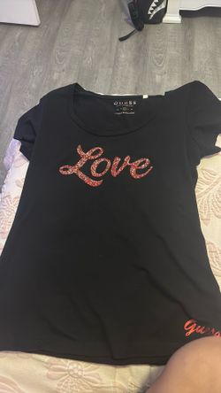 Love Guess Shirt 
