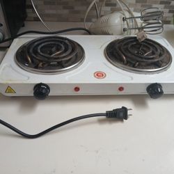 Electric Stove