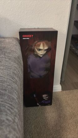 Glen chucky son 100 obo