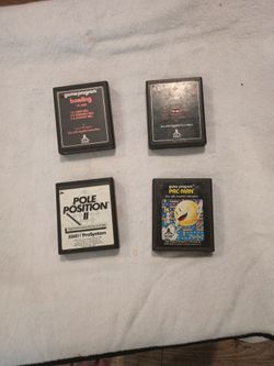 Atari Games 