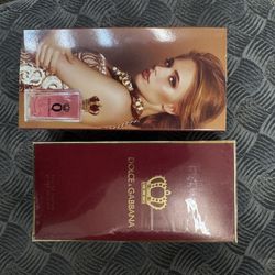 Dolce & Gabbana Perfume Sealed