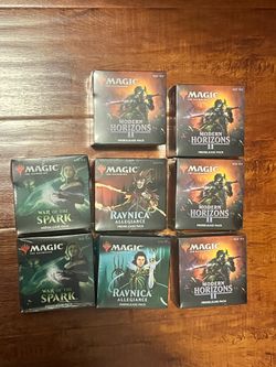 Magic prerelease