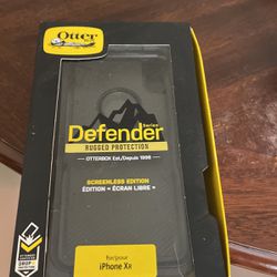 Otter Box For iPhone Xr