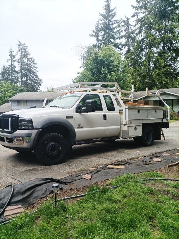 2005 Ford F-450