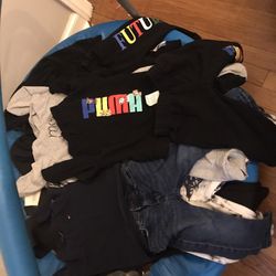 Toddler Boys Two Piece Sets