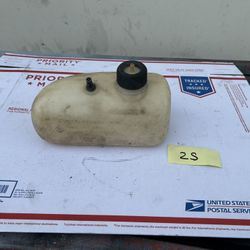 1960's VW Volkswagen Beetle Bug Windshield Washer Bottle OEM German