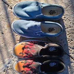 Vans For Men 