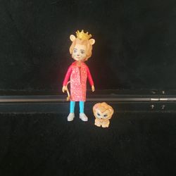 Royal Enchantimals- Alessandro Lion 