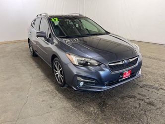 2017 Subaru Impreza