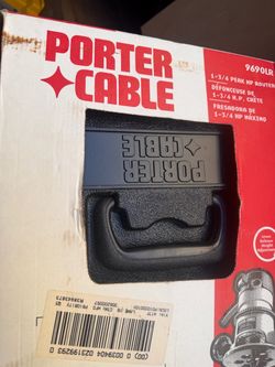 Porter-Cable 9690LR 1-3/4 HP Router