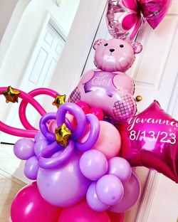 Balloons Bouquets Personalizado 
