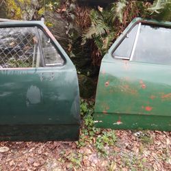 Dodge Pickup Doors 