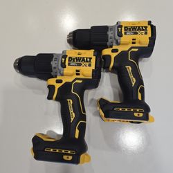 Dewalt 20v XR Hammer Drill Driver (Tool-Only)  75 Each 