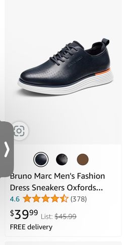 Two Brand New Pairs Men’s Casual Shoes Size 11