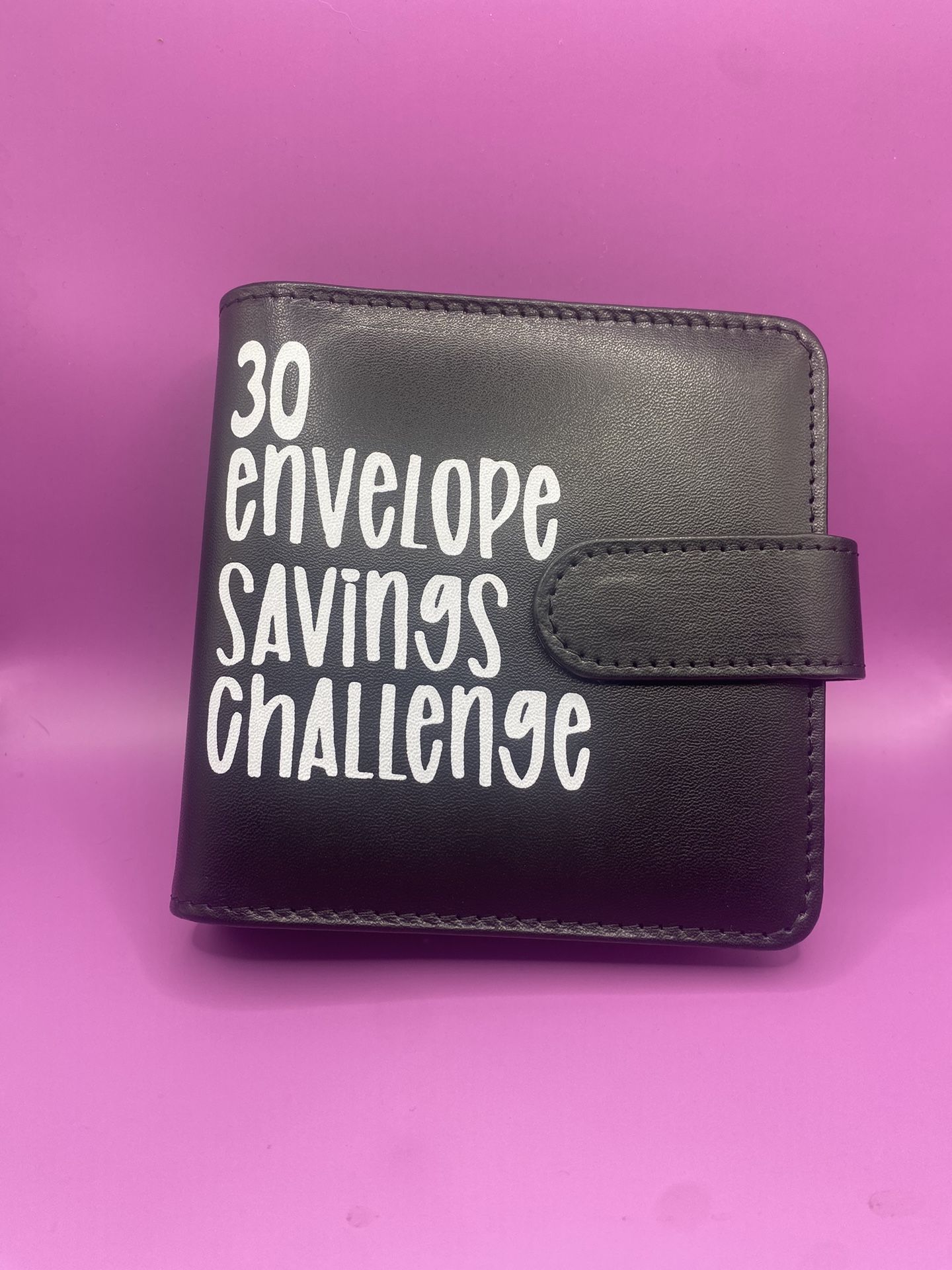 30 Day Savings Challenge