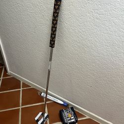 Odyssey Jailbird Ai-ONE putter - Plastic Still On