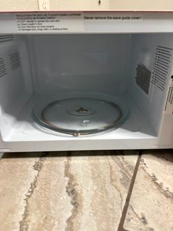 Pink Microwave
