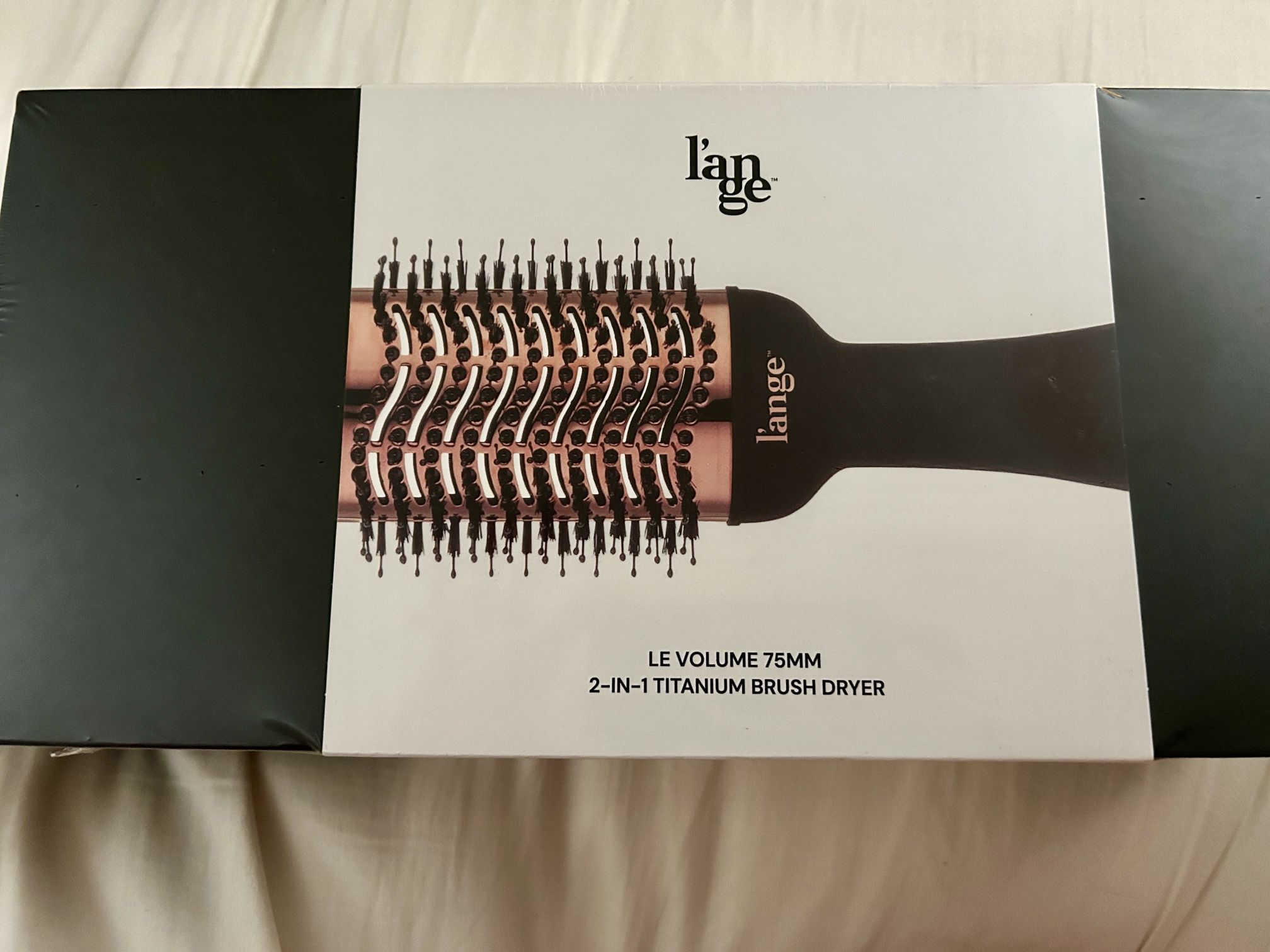 NEW L’ange Dryer Brush