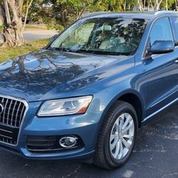 2015 AUDI Q5