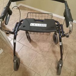 Sit/Stand-up Walker Thumbnail