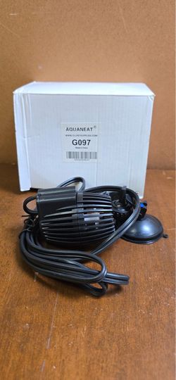 AQUANEAT Aquarium Circulation Pump