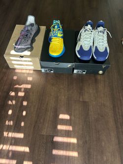 Yeezy/kds/iverson