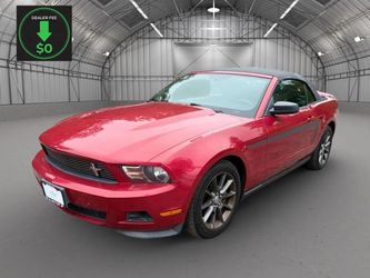 2011 Ford Mustang
