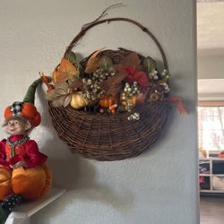 Fall Decor