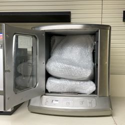 Vertical Countertop Rotisserie Oven