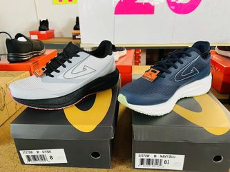 Man Tennis Shoes $20