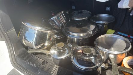 Pots