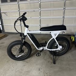 Ebike Tamobyke T63