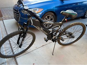 Mountain bike