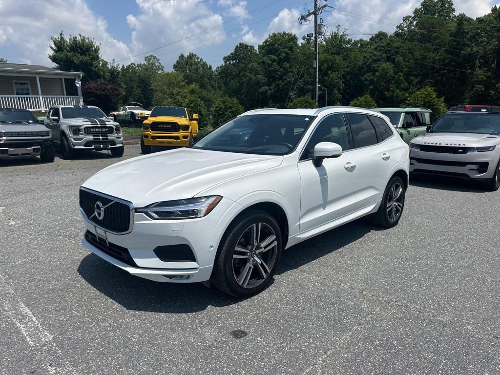 2019 Volvo XC60