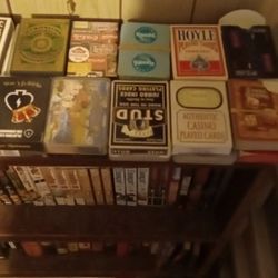 Playing Cards 