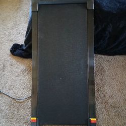 Walking Pad And Exercise Bike