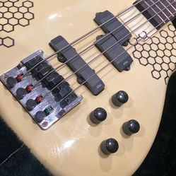 1986 Aria Pro 2 SB Integra Bass *Active