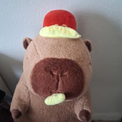Capybara Plush