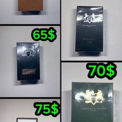 Bulk cologne lot