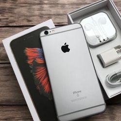 iPhone 6s Unlocked With Warranty 