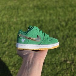 Nike SB Dunk Low Pro " St. Patricks Day" 6c